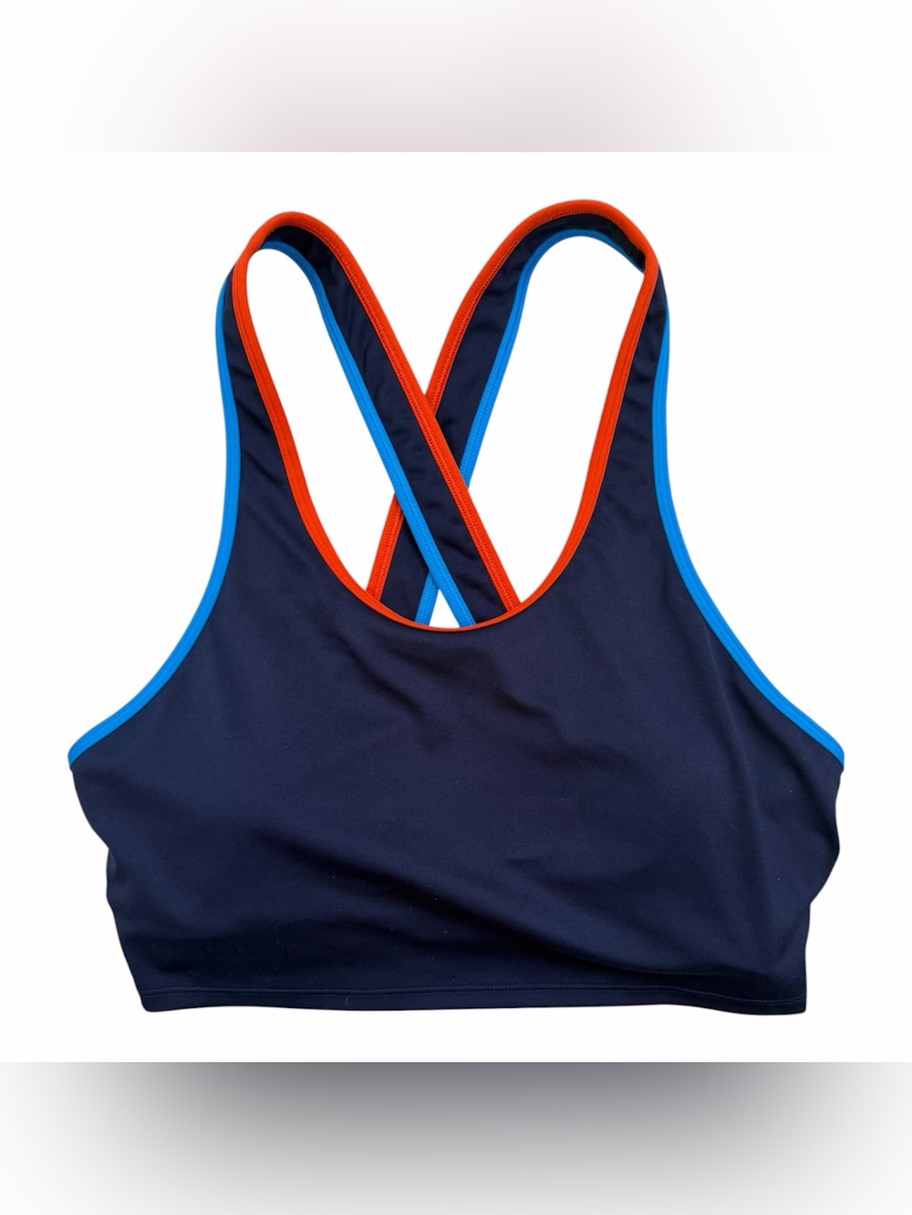 cotopaxi mari crop top with built in sports bra